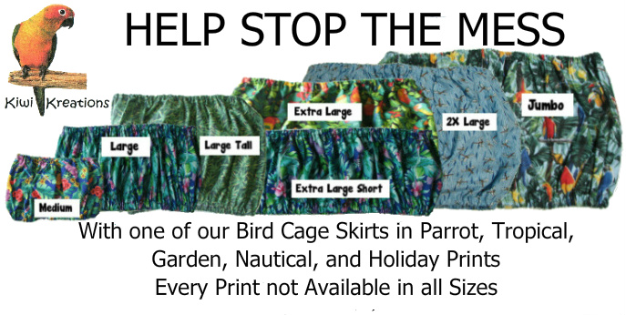 Bird Cage Skirts