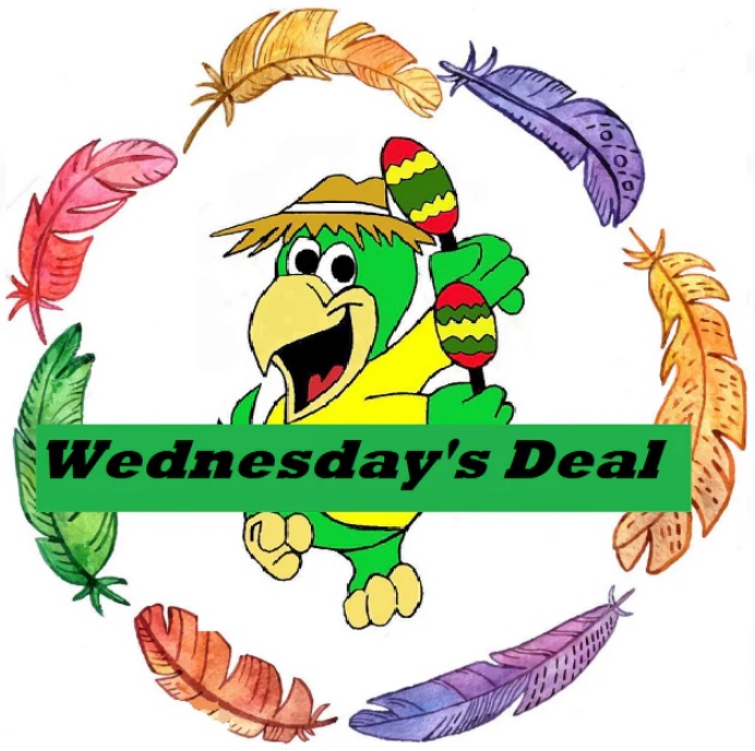Wednesday Deal