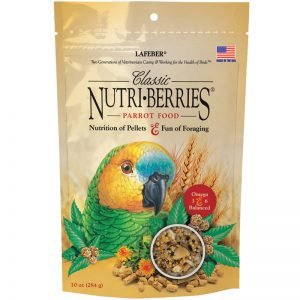 Lafeber Nutri-Berries Classic - Parrot